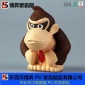 东莞厂家供应定做PU慢弹玩具 PU聚氨酯发泡动物公仔 PU产品